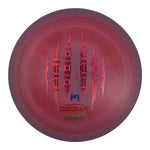 #82 (Red Tron/Rainbow Lasers) 173-174 Paul McBeth 6x Claw ESP Athena