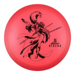 Pink/Red (Black) 173-174 Paul McBeth Big Z Athena