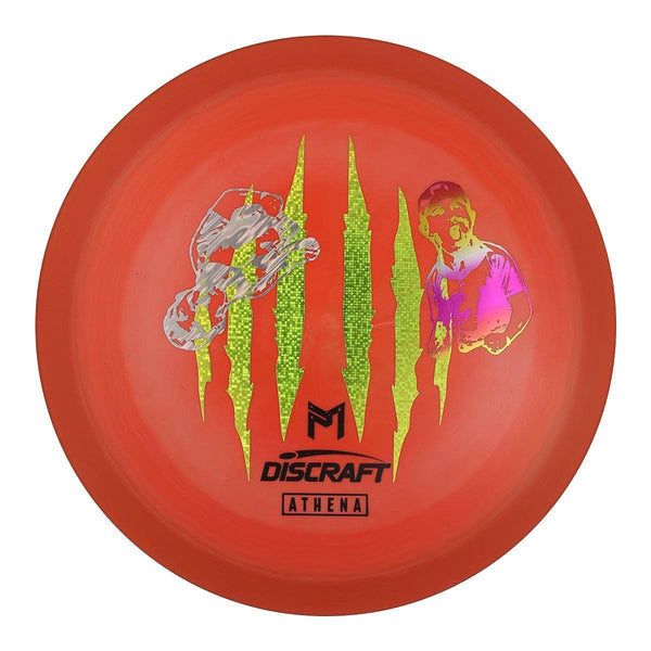 Paul McBeth 6x Claw Athena McFace
