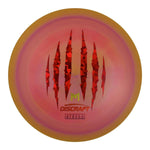 #80 (Red Shatter/Rainbow) 173-174 Paul McBeth 6x Claw ESP Athena