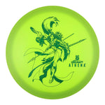 Green (Green Matrix) 173-174 Paul McBeth Big Z Athena