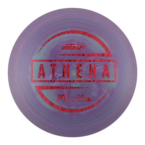 #80 (Red Waterfall) 173-174 ESP Athena