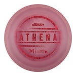 #77 (Red Waterfall) 173-174 ESP Athena