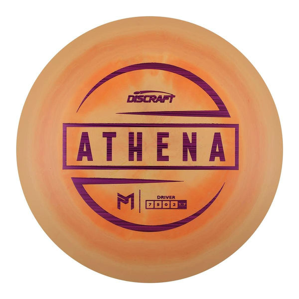 #75 (Purple Lasers) 173-174 ESP Athena