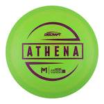 #74 (Purple Lasers) 173-174 ESP Athena