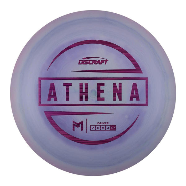 #73 (Purple Lasers) 173-174 ESP Athena