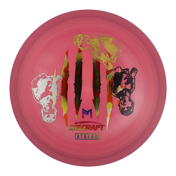Paul McBeth 6x Claw Athena McFace