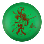 Green (Orange Matte) 170-172 Paul McBeth Big Z Athena