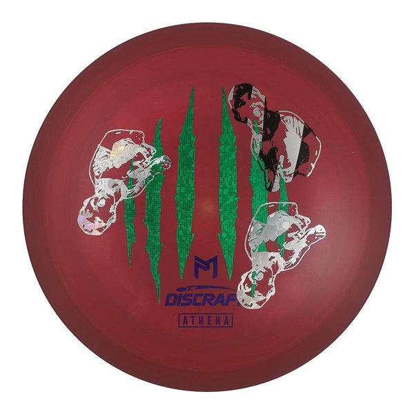 Paul McBeth 6x Claw Athena McFace