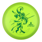 Green (Green Matrix) 170-172 Paul McBeth Big Z Athena