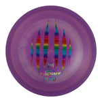 #69 (Rainbow Lasers/Rainbow) 173-174 Paul McBeth 6x Claw ESP Athena