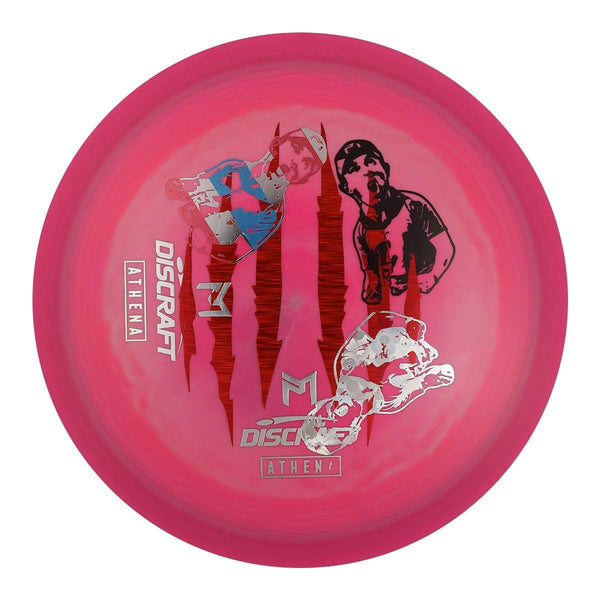 Paul McBeth 6x Claw Athena McFace