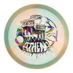 Exact Disc #39 (Jellybean) 173-174 Z Swirl Athena