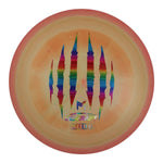 #68 (Rainbow Lasers/Rainbow) 173-174 Paul McBeth 6x Claw ESP Athena