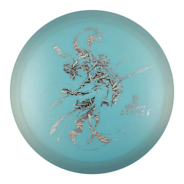 Blue (Discraft) 170-172 Paul McBeth Big Z Athena