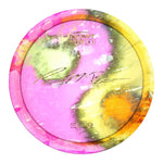 #13 (Gold Shatter) 170-172 Paul McBeth Fly & Flag Dye Z Athena