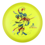 Yellow (Bomb Pop 2) 167-169 Paul McBeth Big Z Athena