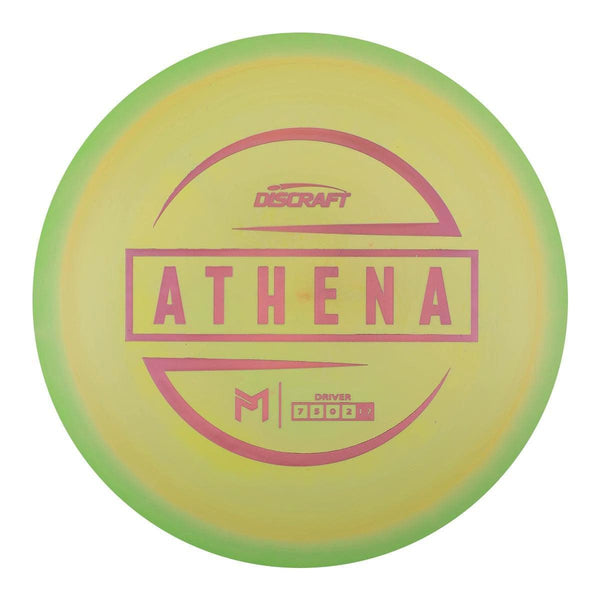 #68 (Pink Holo) 173-174 ESP Athena