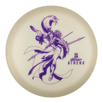 White (Purple Matte) 167-169 Paul McBeth Big Z Athena
