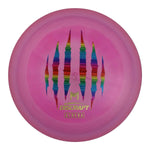 #65 (Rainbow Lasers/Gold) 173-174 Paul McBeth 6x Claw ESP Athena