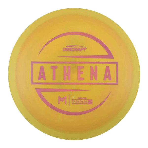 #66 (Pink Holo) 173-174 ESP Athena