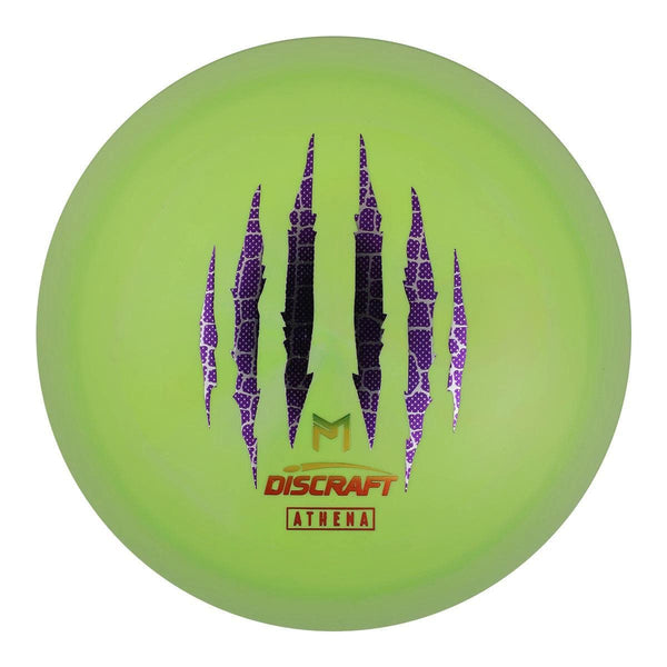 #64 (Purple Bricks/Rainbow) 173-174 Paul McBeth 6x Claw ESP Athena