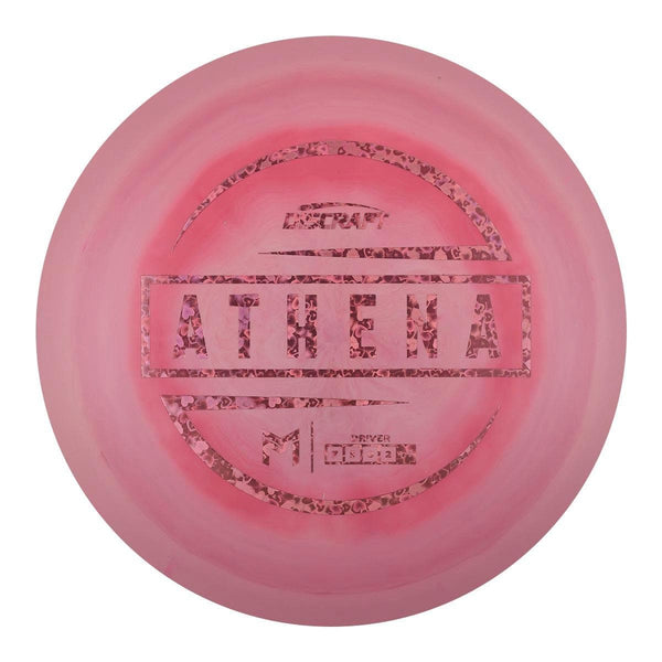 #65 (Pink Hearts) 173-174 ESP Athena