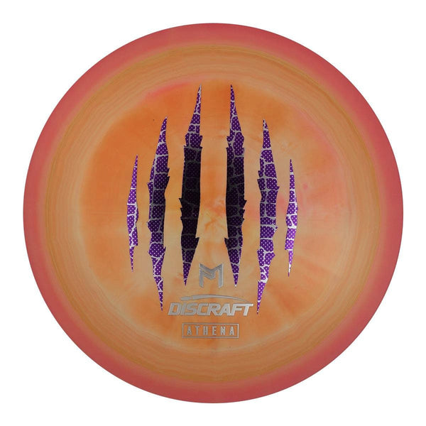 #60 (Purple Bricks/Silver) 173-174 Paul McBeth 6x Claw ESP Athena