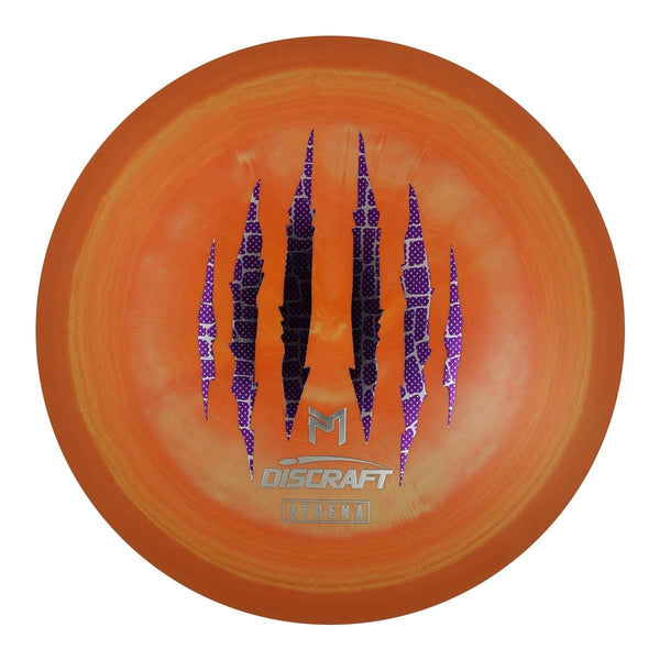 #59 (Purple Bricks/Silver) 173-174 Paul McBeth 6x Claw ESP Athena