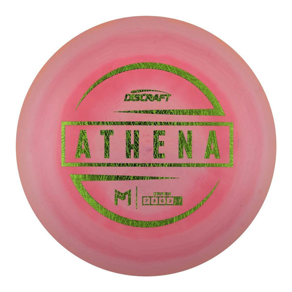 #58 (Green Scratch) 173-174 ESP Athena