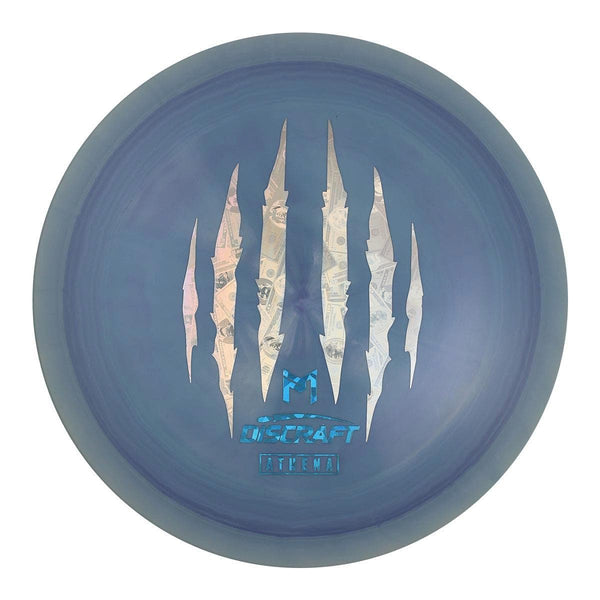 #56 (Money/Blue Light Shatter) 173-174 Paul McBeth 6x Claw ESP Athena