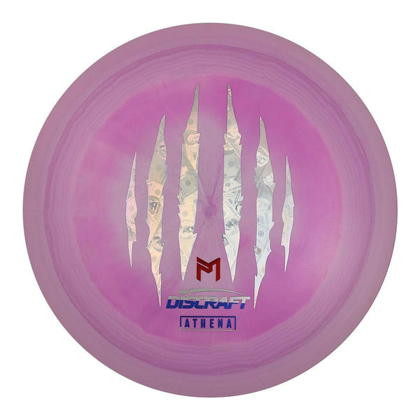 #55 (Money/Bomb Pop 2) 173-174 Paul McBeth 6x Claw ESP Athena