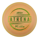 #56 (Green Scratch) 173-174 ESP Athena