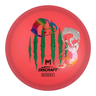 Paul McBeth 6x Claw Athena McFace