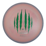 #53 (Green Matrix/Silver) 173-174 Paul McBeth 6x Claw ESP Athena