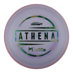 #53 (Green Clouds) 173-174 ESP Athena