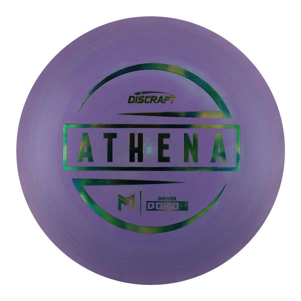 #52 (Green Clouds) 173-174 ESP Athena