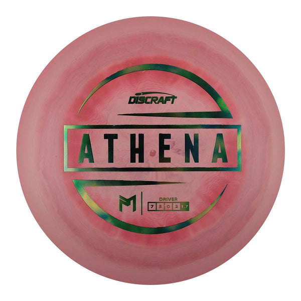 #51 (Green Clouds) 173-174 ESP Athena