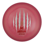 #45 (Diamond Plate/Red River) 173-174 Paul McBeth 6x Claw ESP Athena
