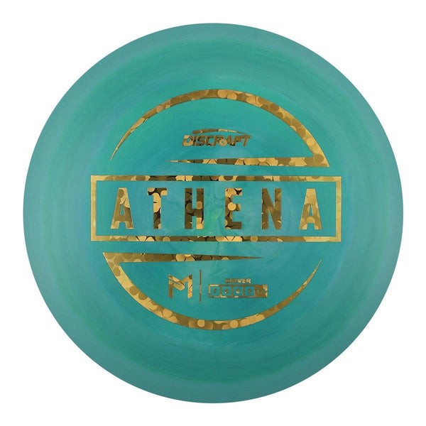 #45 (Gold Flowers) 173-174 ESP Athena
