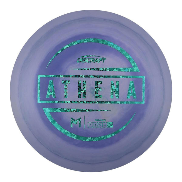 #38 (Clovers) 173-174 ESP Athena