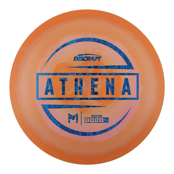 #35 (Blue Pebbles) 173-174 ESP Athena