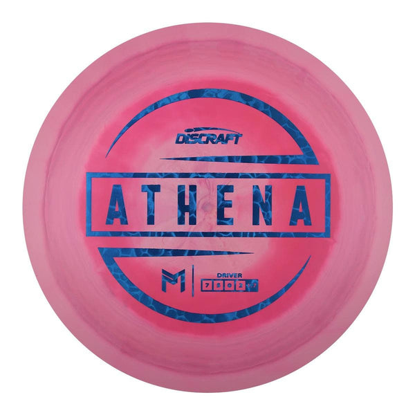 #34 (Blue Pebbles) 173-174 ESP Athena