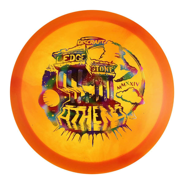 Exact Disc #2 (Jellybean) 170-172 Z Swirl Athena