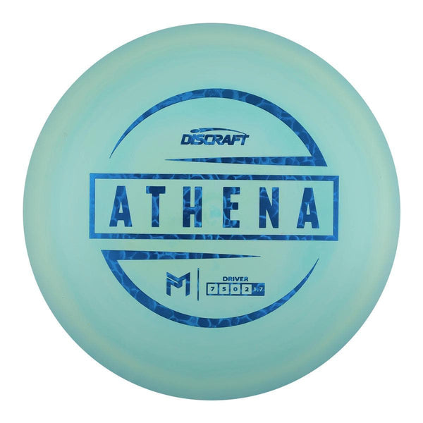 #28 (Blue Pebbles) 173-174 ESP Athena