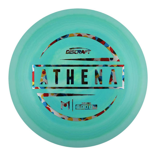 #25 (Wonderbread) 170-172 ESP Athena