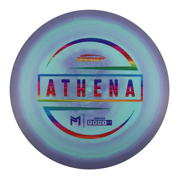 #21 (Rainbow Lasers) 170-172 ESP Athena