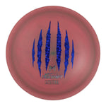 #19 (Blue Dark Shatter/Oil Slick) 173-174 Paul McBeth 6x Claw ESP Athena