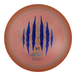 #18 (Blue Dark Shatter/Oil Slick) 173-174 Paul McBeth 6x Claw ESP Athena