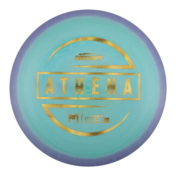 #17 (Gold Disco) 170-172 ESP Athena